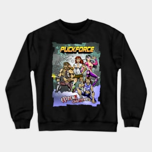 Puckforce Crewneck Sweatshirt